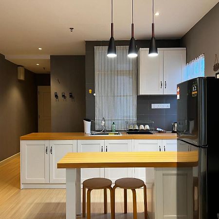 Апартаменты High Floor Mountain View Кампар Экстерьер фото